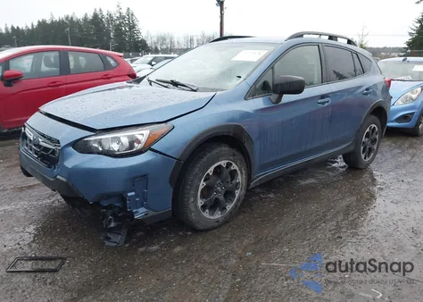 2021 Subaru Crosstrek from USA, damaged, VIN JF2GTABC2MH290236